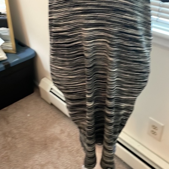Superdry striped stretch dress. Never worn - Picture 4 of 6